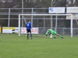 G.P.C. Vlissingen 1 - S.K.N.W.K. 1 (competitie) seizoen 2024-2025 (Fotoboek 2) (71/77)